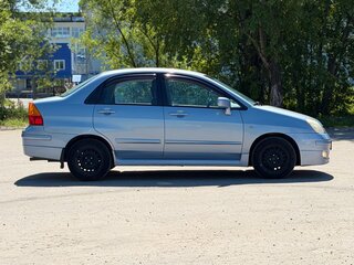 2005 Suzuki Liana I, голубой, 325000 рублей, вид 4