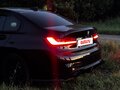 2020 BMW 3 серии 330i VII (G2x), чёрный, 3450000 рублей - вид 8