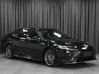 2026 Toyota Camry IX (XV80) China Market, чёрный, 4349000 рублей, вид 2