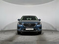 2016 Mazda CX-5 I Рестайлинг, голубой, 1860000 рублей - вид 1