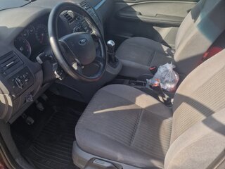 2005 Ford C-MAX I, красный, 400000 рублей, вид 5