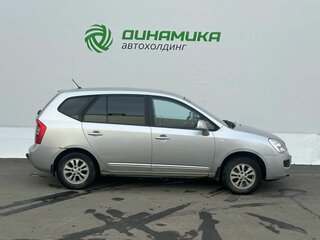 2011 Kia Carens II (UN), серебристый, 438000 рублей, вид 4