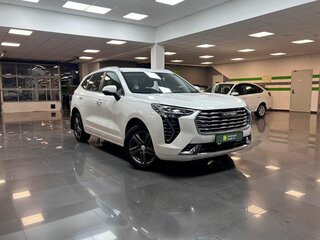 2024 Haval Jolion I, белый, 1900000 рублей, вид 5