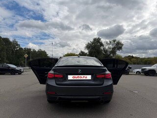 2015 BMW 3 серии 320i VI (F3x) Рестайлинг, серый, 2100000 рублей, вид 3