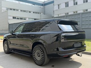 2026 Zeekr 9X 55 kWh (до 3.5 т), чёрный, 13300000 рублей, вид 2