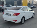 2014 Hyundai Solaris I Рестайлинг, белый - вид 4