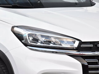 2024 Chery Tiggo 8 I Рестайлинг, белый, 1950000 рублей, вид 5