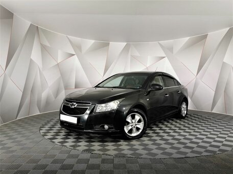 Chevrolet Cruze I