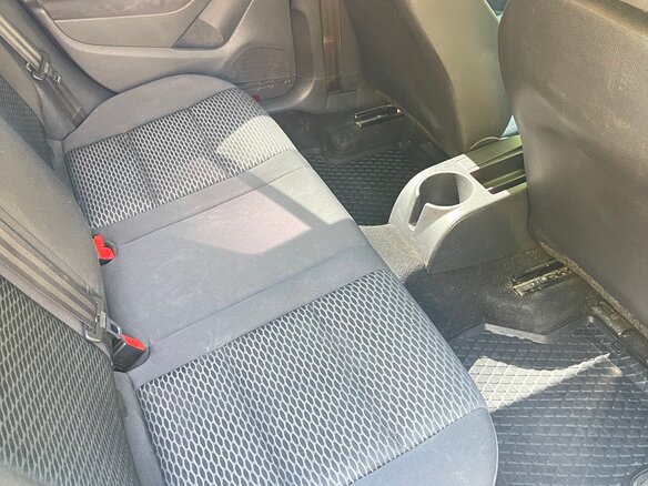 2012 Volkswagen Golf VI, чёрный, 825000 рублей - вид 24