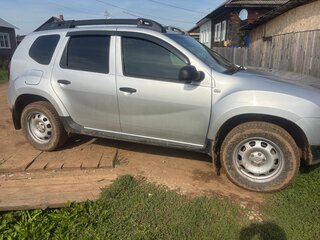 2016 Renault Duster I Рестайлинг, серый, 750000 рублей, вид 4