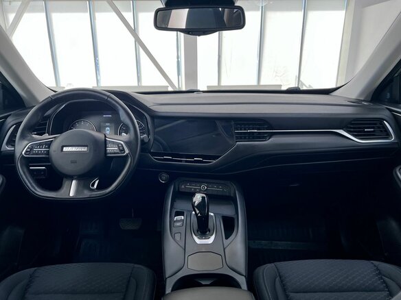 2021 Haval F7 I, серый, 1950000 рублей - вид 11