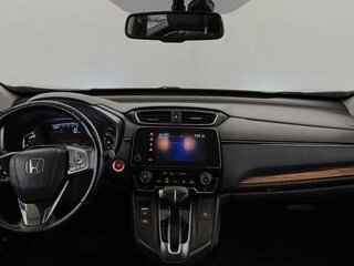 2017 Honda CR-V V, серый, 1925000 рублей, вид 5