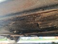 2001 Ford Focus I Рестайлинг, серый, 70000 рублей - вид 9