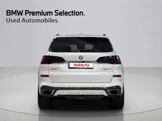 2025 BMW X5 30d IV (G05/G18) Рестайлинг, белый, 12640000 рублей, вид 4