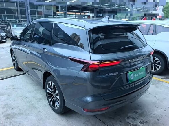 2022 Wuling Victory, серый, 1350000 рублей - вид 5
