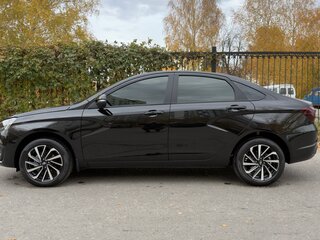 2026 Lada (ВАЗ) Vesta I Рестайлинг (NG), чёрный, 1890000 рублей, вид 4