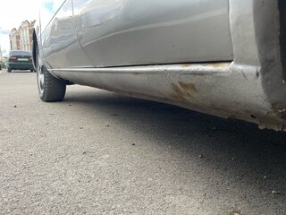 1992 Toyota Sprinter VII (E100), серый, 250000 рублей, вид 5
