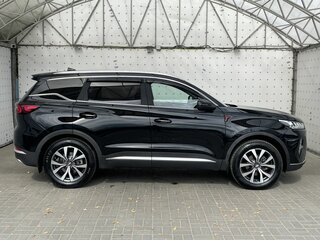 2024 Chery Tiggo 7 Pro Max I, серебристый, 1859900 рублей, вид 5