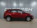 2018 Hyundai Creta I, красный, 1599000 рублей - вид 4