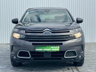 2020 Citroen C5 Aircross I, серый, 1895000 рублей, вид 3