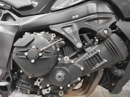 2006 BMW K 1200 R, чёрный, 580000 рублей, вид 2