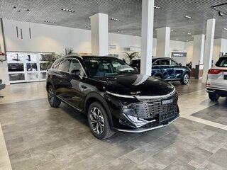 2026 Haval F7 II, чёрный, 3799000 рублей, вид 4