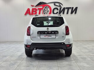 2017 Renault Duster I Рестайлинг, белый, 1315000 рублей, вид 5