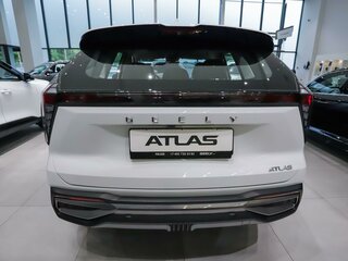 2025 Geely Atlas II, белый, 3537000 рублей, вид 3