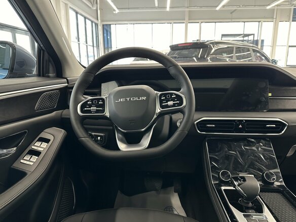 2026 Jetour X90+, серый, 4199000 рублей - вид 12