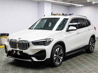 2022 BMW X1 Long 20Li sDrive II (F48) Рестайлинг, белый, 1987000 рублей, вид 1