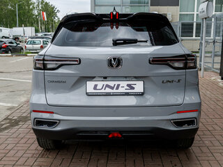 2025 Changan UNI-S I, серебристый, 3179900 рублей, вид 5