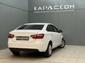 2017 Lada (ВАЗ) Vesta I, белый, 720000 рублей - вид 1