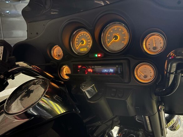 2012 Harley-Davidson Street Glide, чёрный, 1010101 рублей - вид 16