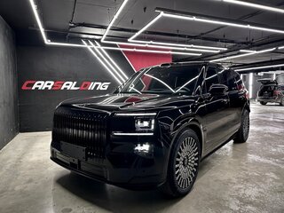 2026 Zeekr 9X 55 kWh (до 3.5 т), чёрный, 11990000 рублей, вид 1