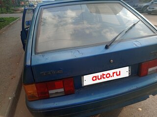 2005 Lada (ВАЗ) 2114, синий, 120000 рублей, вид 2