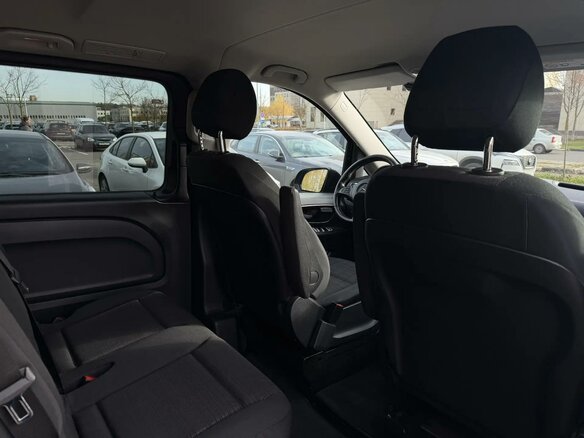 2020 Mercedes-Benz Vito, чёрный, 3500000 рублей - вид 22