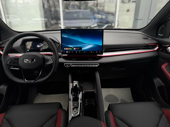 2026 Belgee X50+, серебристый, 2699990 рублей - вид 21
