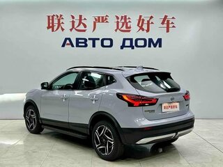 2025 Nissan Qashqai II Рестайлинг 2, серый, 2735467 рублей, вид 5