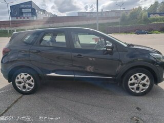 2016 Renault Kaptur I, чёрный, 1130000 рублей, вид 4