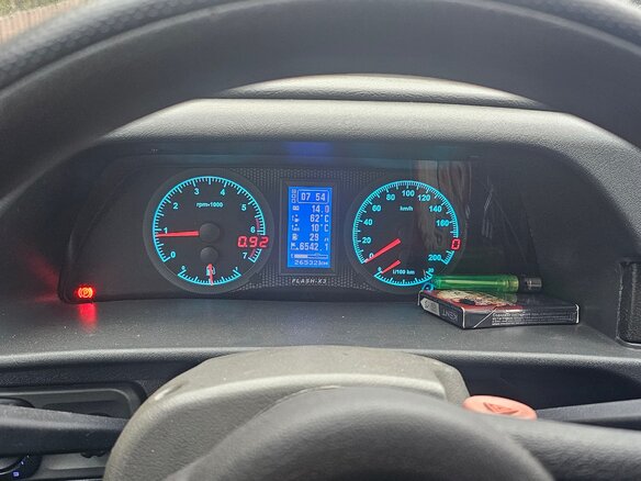 2005 Lada (ВАЗ) 2114, белый - вид 4