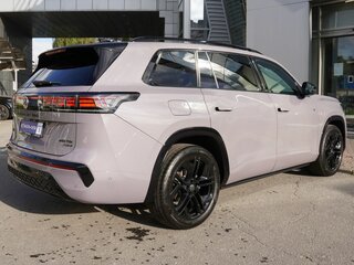 2026 Volkswagen Teramont Pro II (China Market), фиолетовый, 6300000 рублей, вид 4