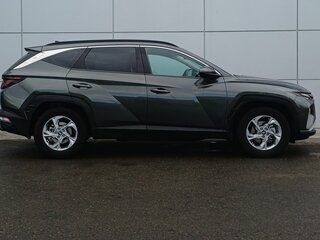 2021 Hyundai Tucson IV, серый, 3000000 рублей, вид 5