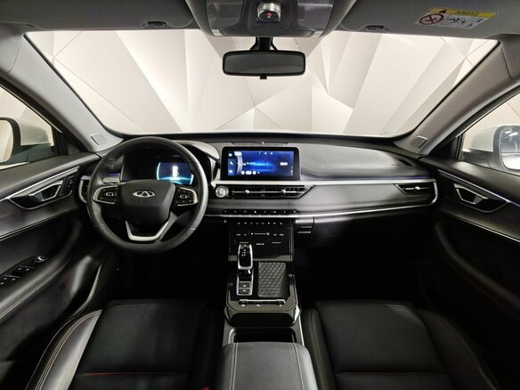 2022 Chery Tiggo 7 Pro I, белый, 1559000 рублей - вид 12