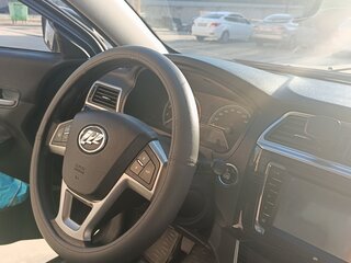 2018 Lifan Solano II, серебристый, 700000 рублей, вид 5