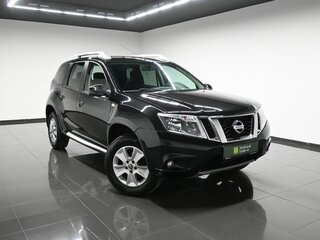 2019 Nissan Terrano III (D10), чёрный, 1550000 рублей, вид 5