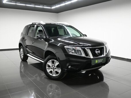 2019 Nissan Terrano III (D10), чёрный, 1615000 рублей, вид 5