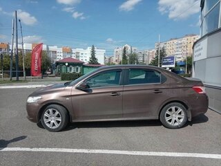 2013 Peugeot 301 I, коричневый, 400000 рублей, вид 4