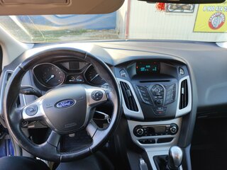 2014 Ford Focus III, синий, 1200000 рублей, вид 5