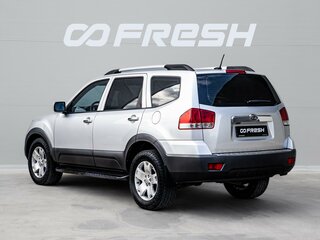 2010 Kia Mohave 6-speed I, серебристый, 1650000 рублей, вид 2