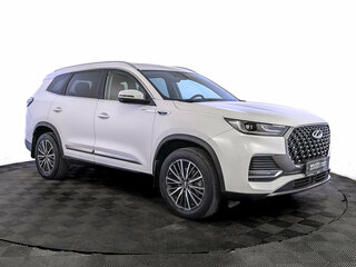 2022 Chery Tiggo 8 Pro Max I, белый, 1950000 рублей, вид 3